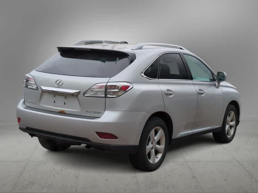 Thumbnail: 2010 Lexus RX - 8