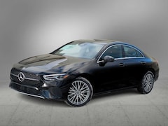2025 Mercedes-Benz CLA 250 4MATIC Coupe