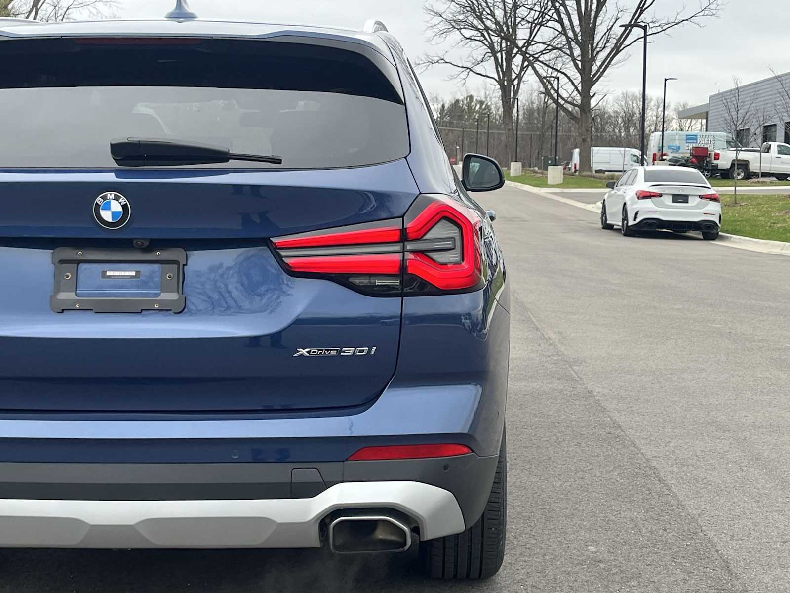 Thumbnail: 2023 BMW X3 - 20