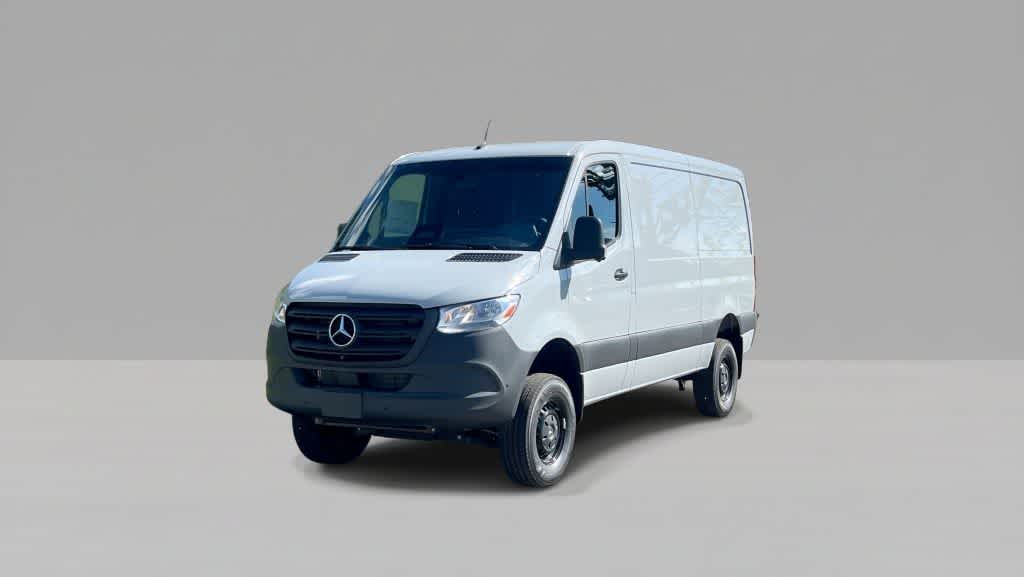 2026 Mercedes-Benz Sprinter 2500