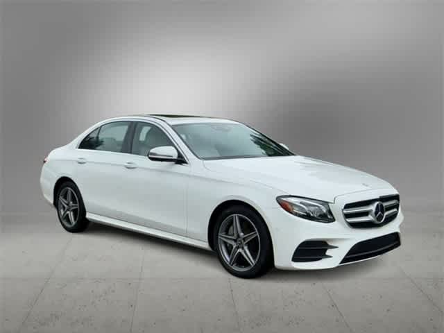 Used 2020 Mercedes-Benz E-Class E350 with VIN WDDZF8EB9LA745025 for sale in Ann Arbor, MI