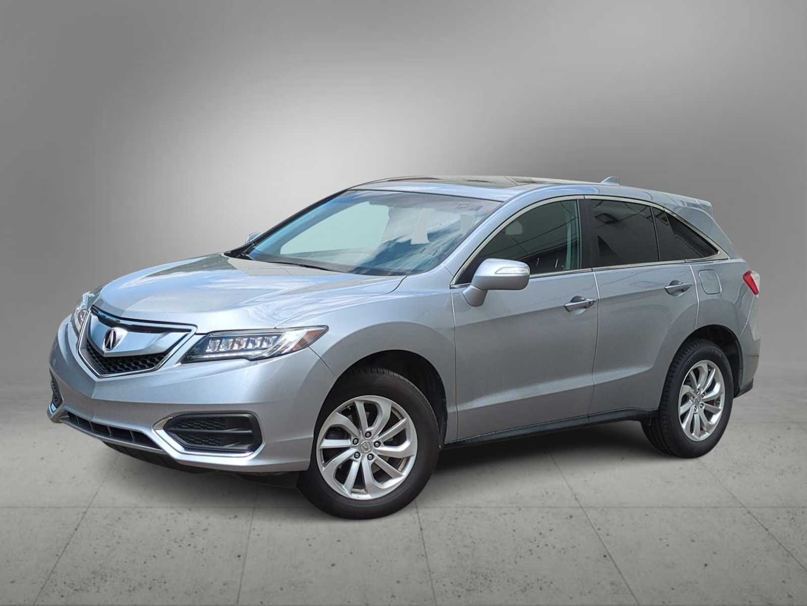 2018 Acura RDX Base -
                  Ann Arbor, MI