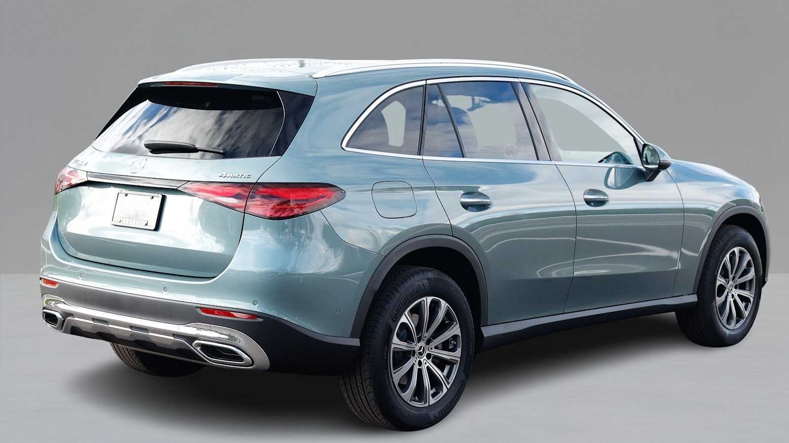 Thumbnail: 2026 Mercedes-Benz GLC - 5