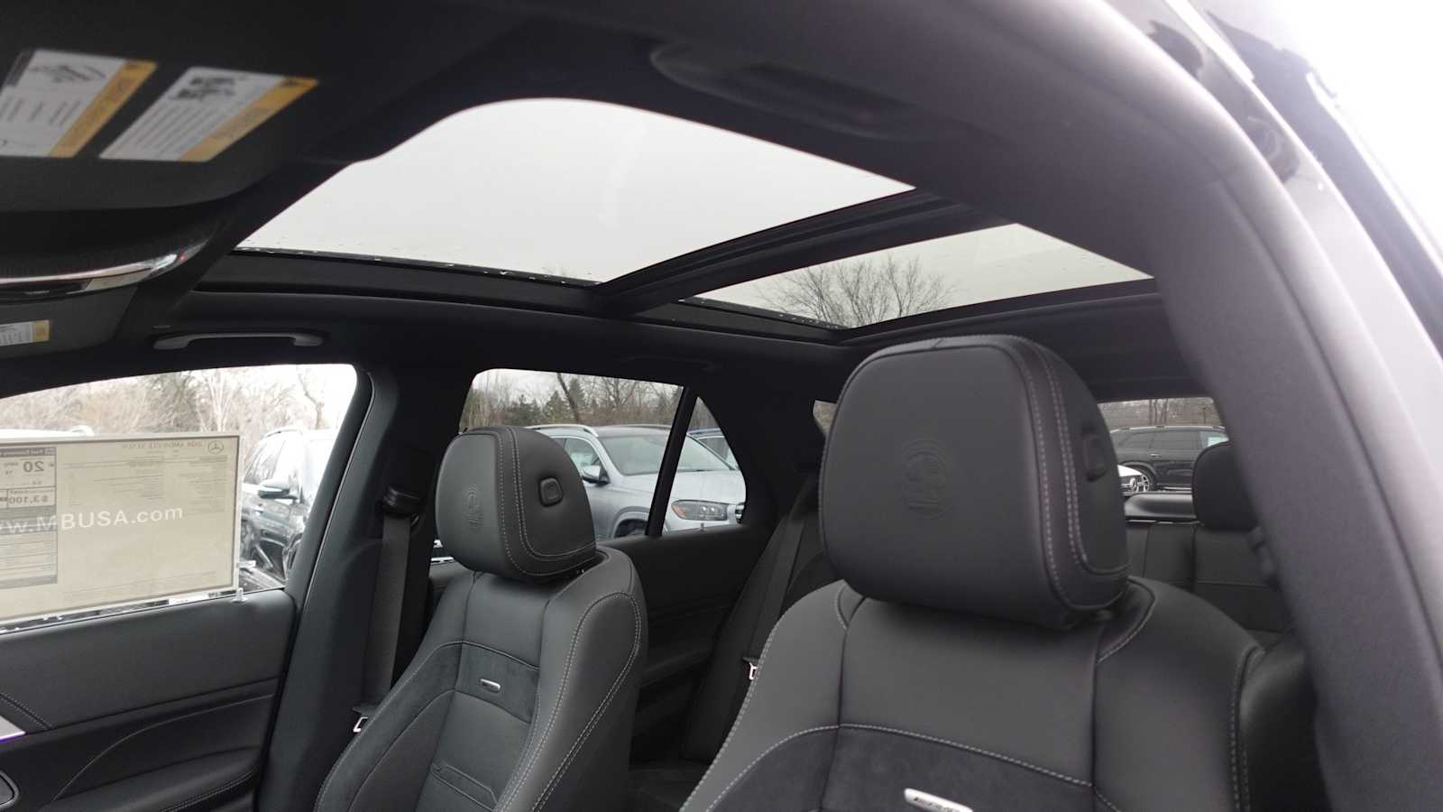 Thumbnail: 2026 Mercedes-Benz GLE - 35