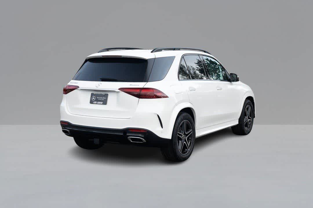 Thumbnail: 2026 Mercedes-Benz GLE - 5
