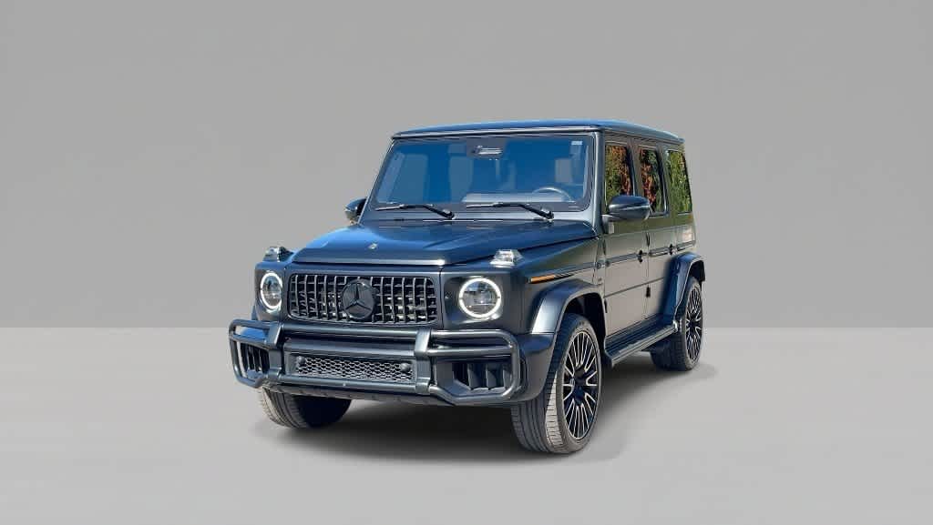 2025 Mercedes-Benz G-Class