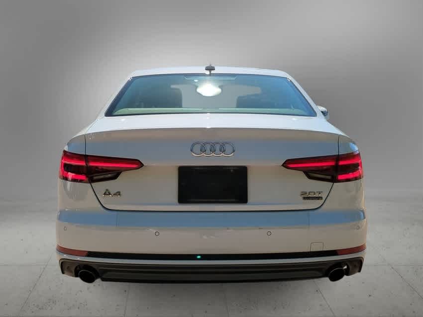 2017 Audi A4 Premium Plus 7