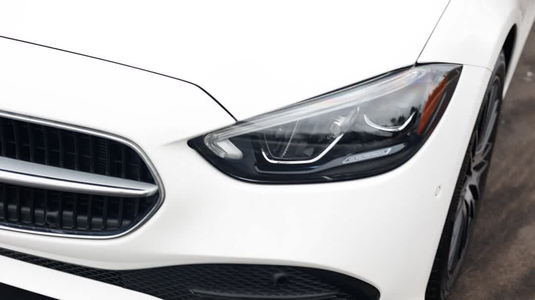 Thumbnail: 2024 Mercedes-Benz C-Class - 10