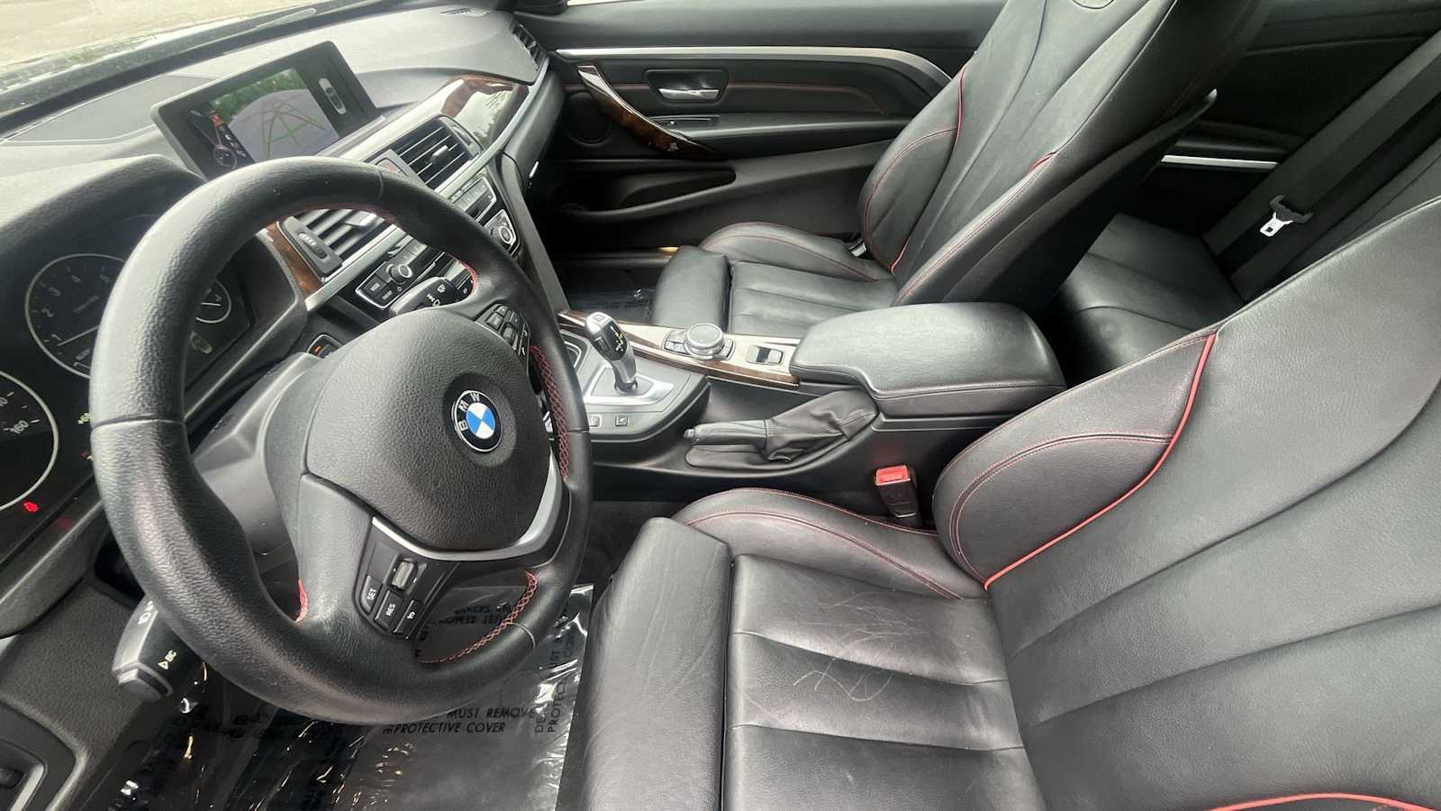 Thumbnail: 2015 BMW 4 Series - 14
