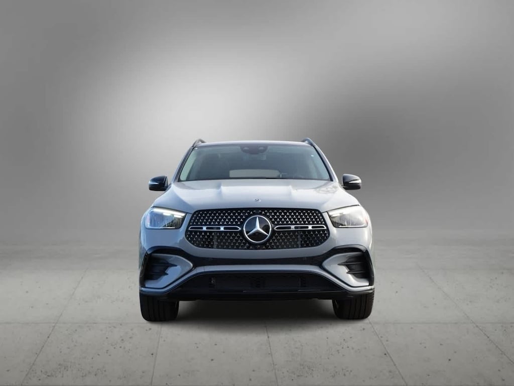 New 2025 Mercedes-Benz GLE 350 4MATIC SUV