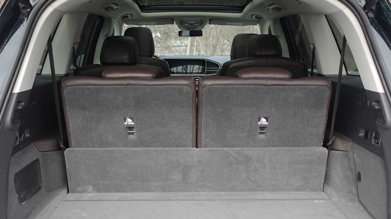 Thumbnail: 2020 Mercedes-Benz GLS - 16