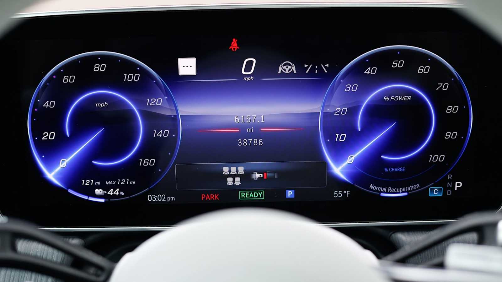 Thumbnail: 2023 Mercedes-Benz EQS - 20