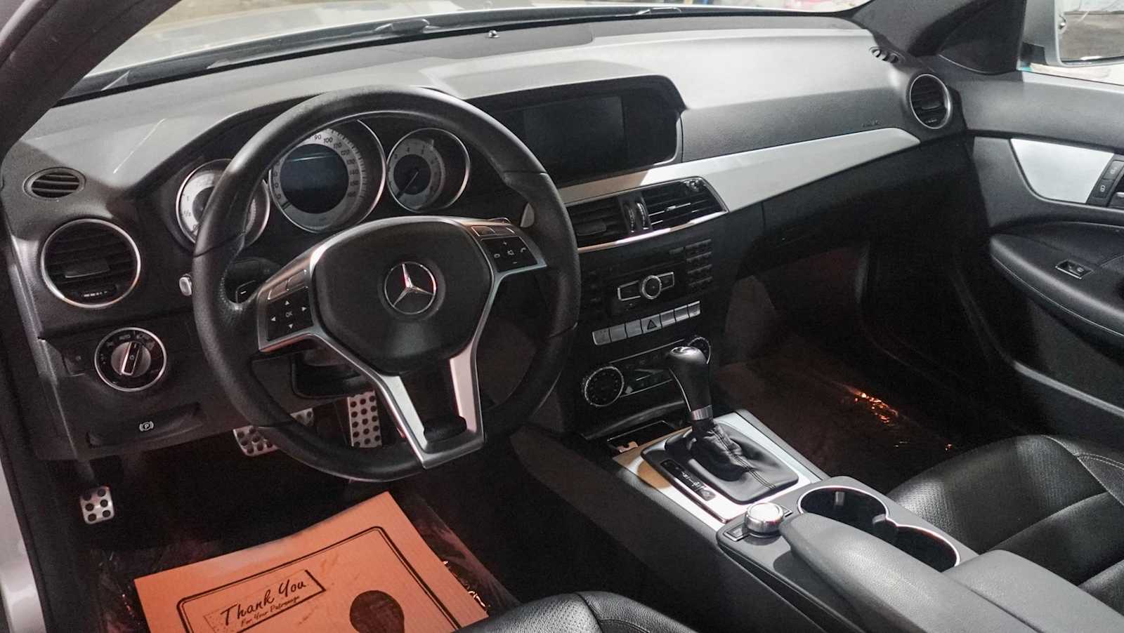 Thumbnail: 2015 Mercedes-Benz C-Class - 25