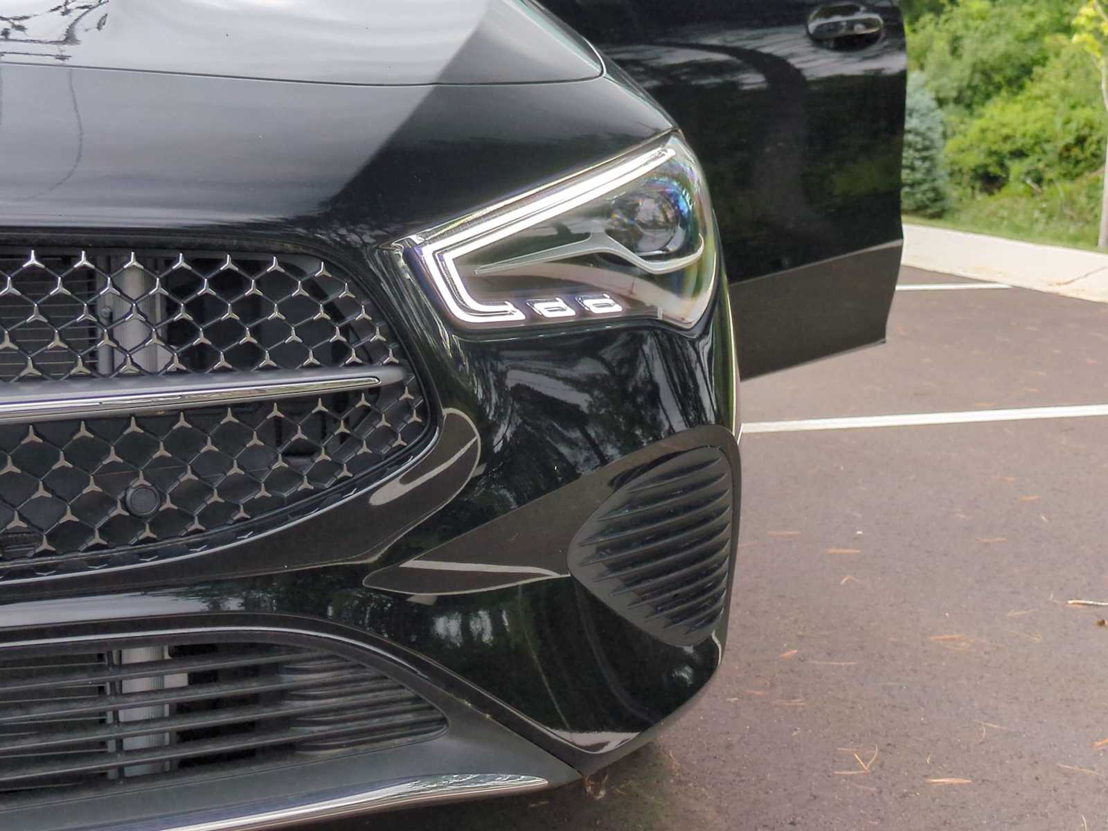 Thumbnail: 2025 Mercedes-Benz CLA - 11