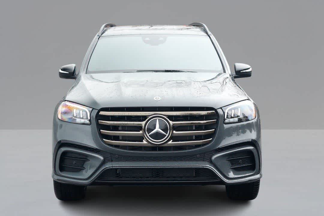 Thumbnail: 2026 Mercedes-Benz GLS - 2