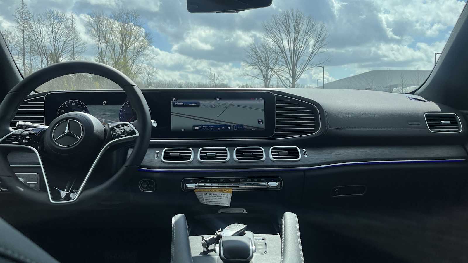 Thumbnail: 2026 Mercedes-Benz GLE - 28