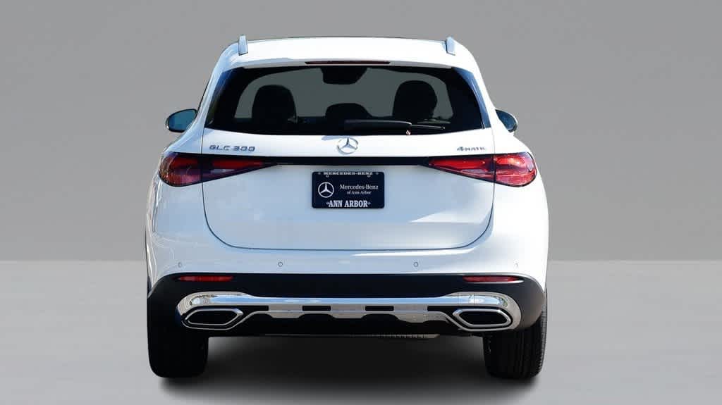 Thumbnail: 2026 Mercedes-Benz GLC - 6