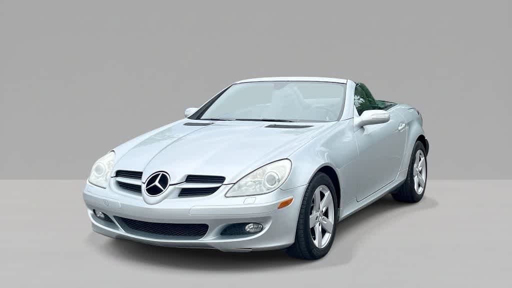 Thumbnail: 2006 Mercedes-Benz SLK - 4