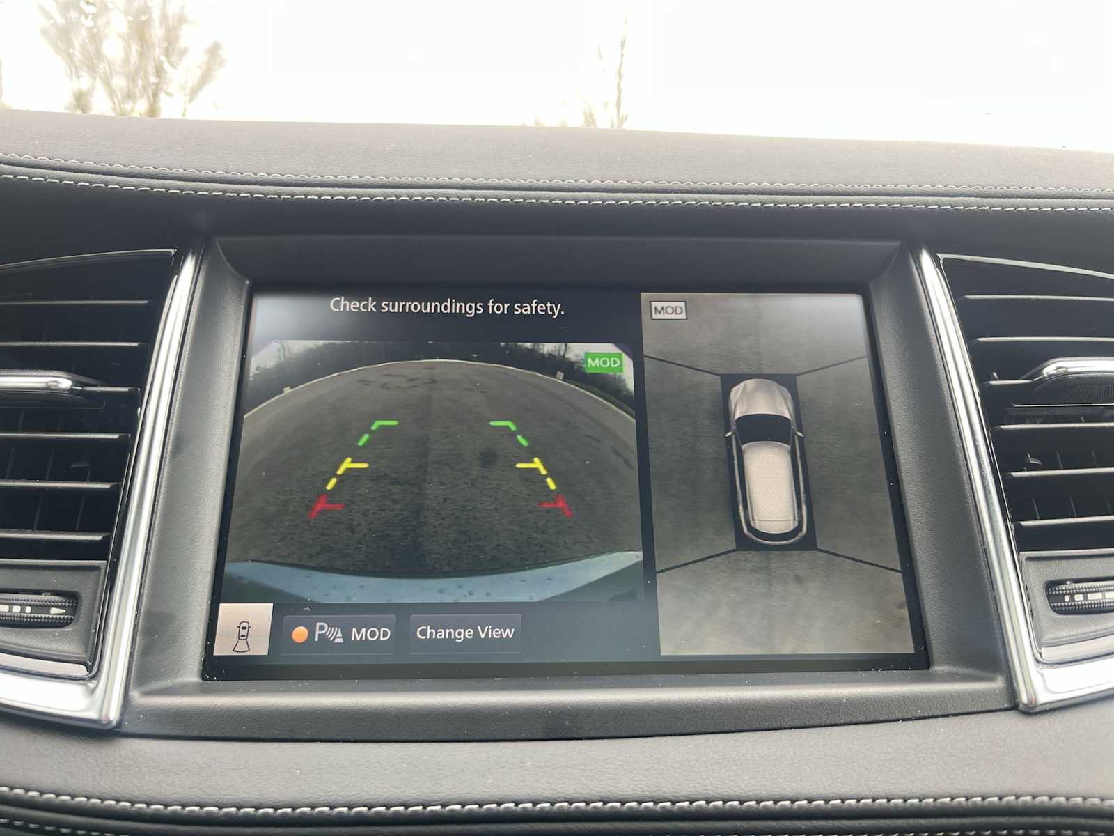 Thumbnail: 2023 INFINITI QX50 - 38