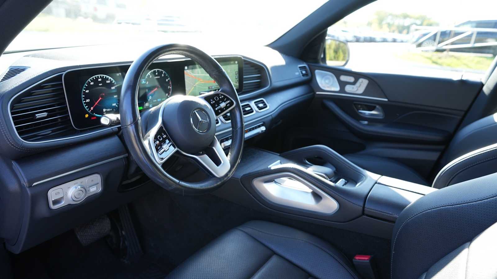 Thumbnail: 2020 Mercedes-Benz GLS - 22