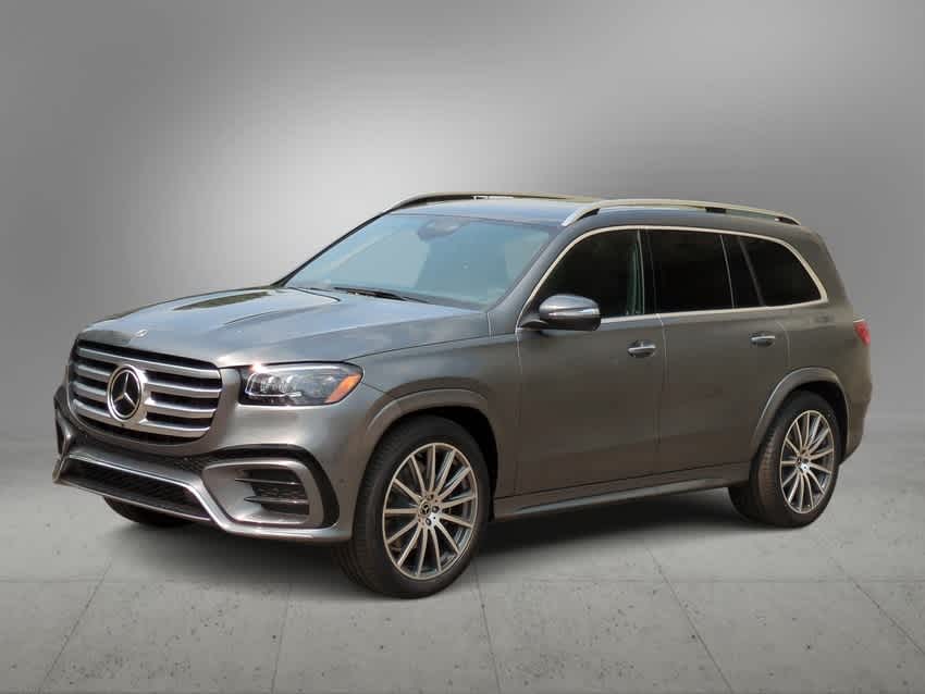 Thumbnail: 2025 Mercedes-Benz GLS - 4
