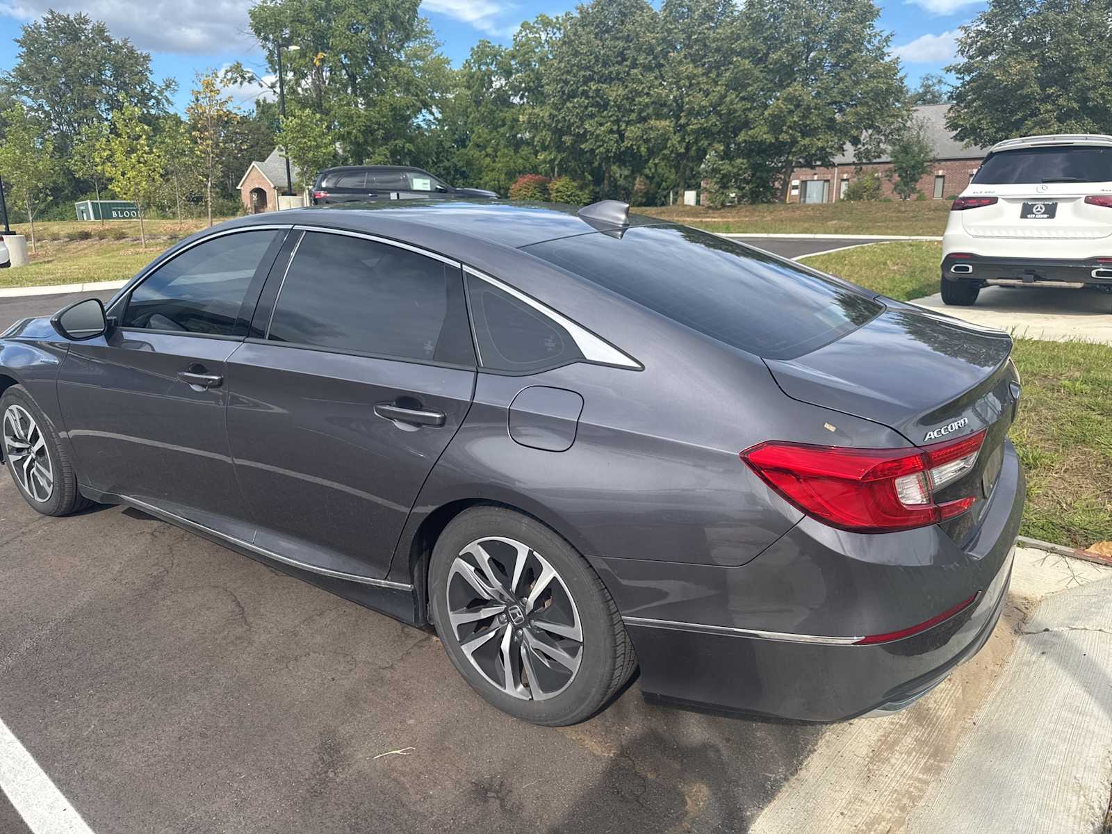 Thumbnail: 2021 Honda Accord - 4