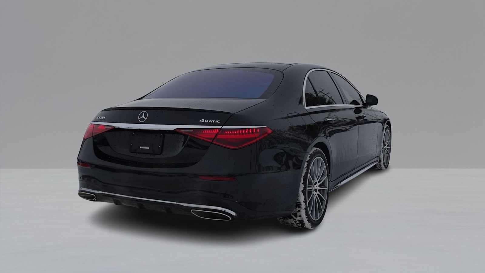 Thumbnail: 2022 Mercedes-Benz S-Class - 5