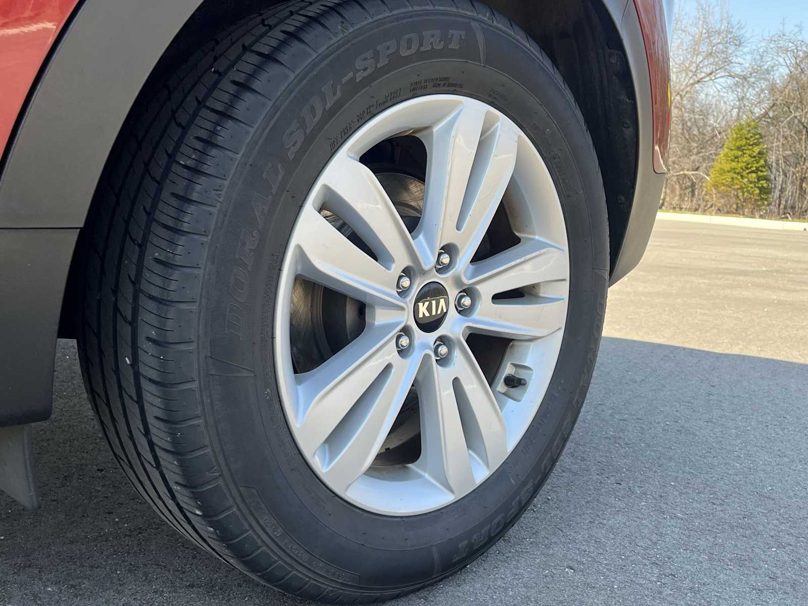 Thumbnail: 2018 Kia Sportage - 13