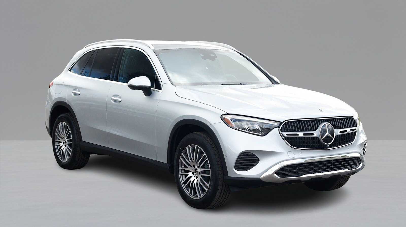 Thumbnail: 2026 Mercedes-Benz GLC - 3