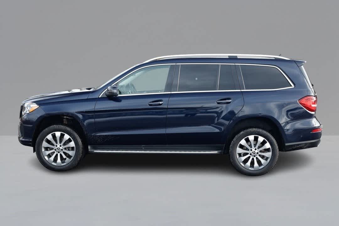 Thumbnail: 2018 Mercedes-Benz GLS - 7