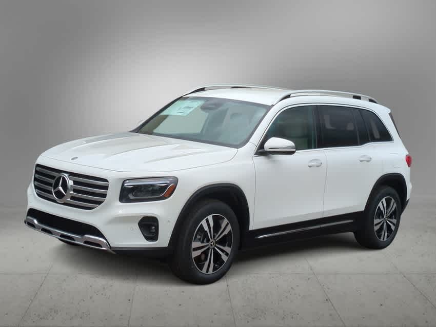 Thumbnail: 2025 Mercedes-Benz GLB - 4