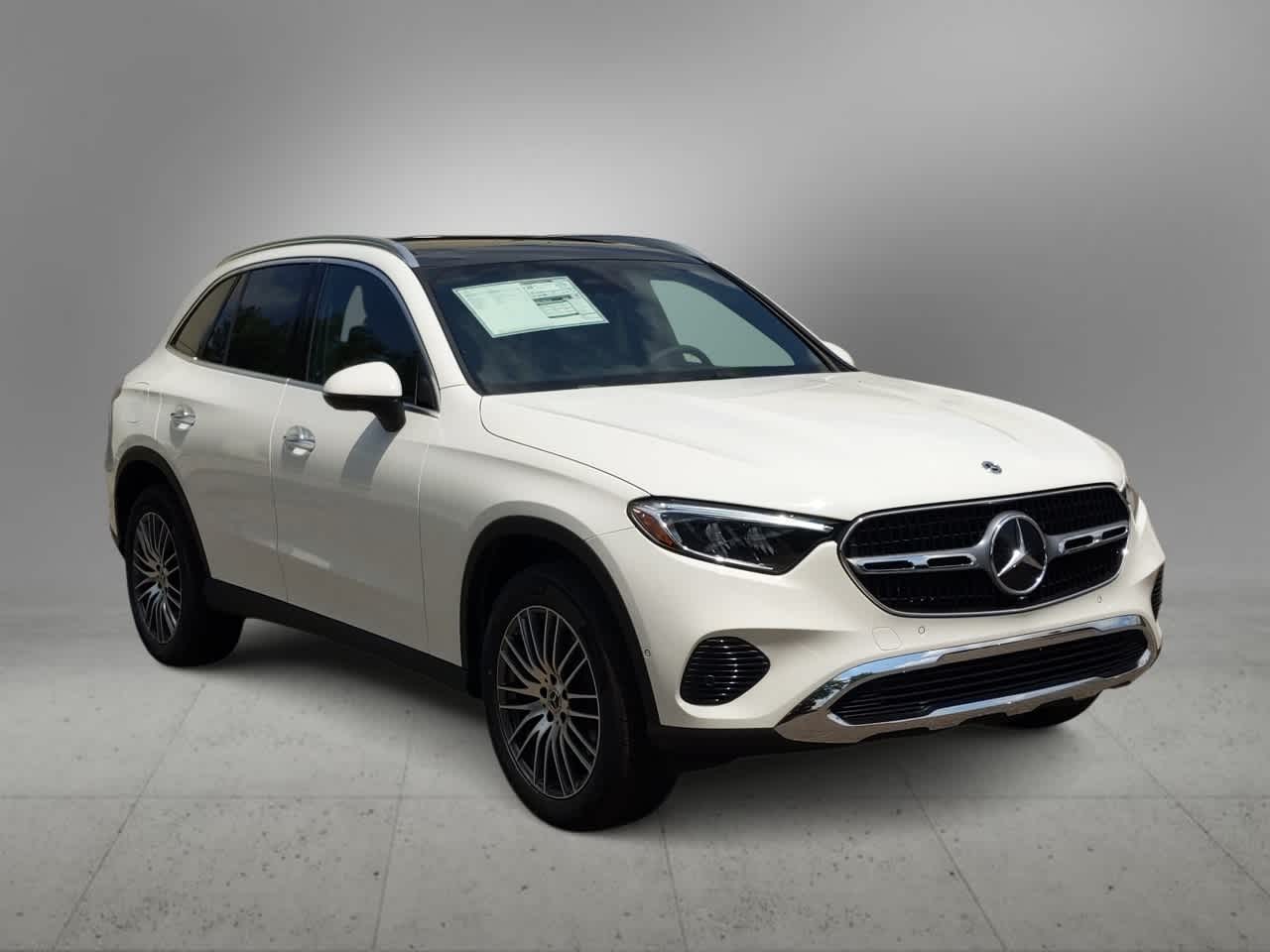 Thumbnail: 2025 Mercedes-Benz GLC - 2
