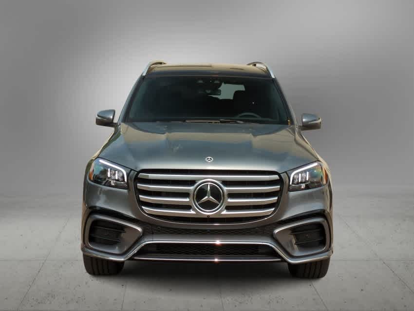 Thumbnail: 2025 Mercedes-Benz GLS - 3