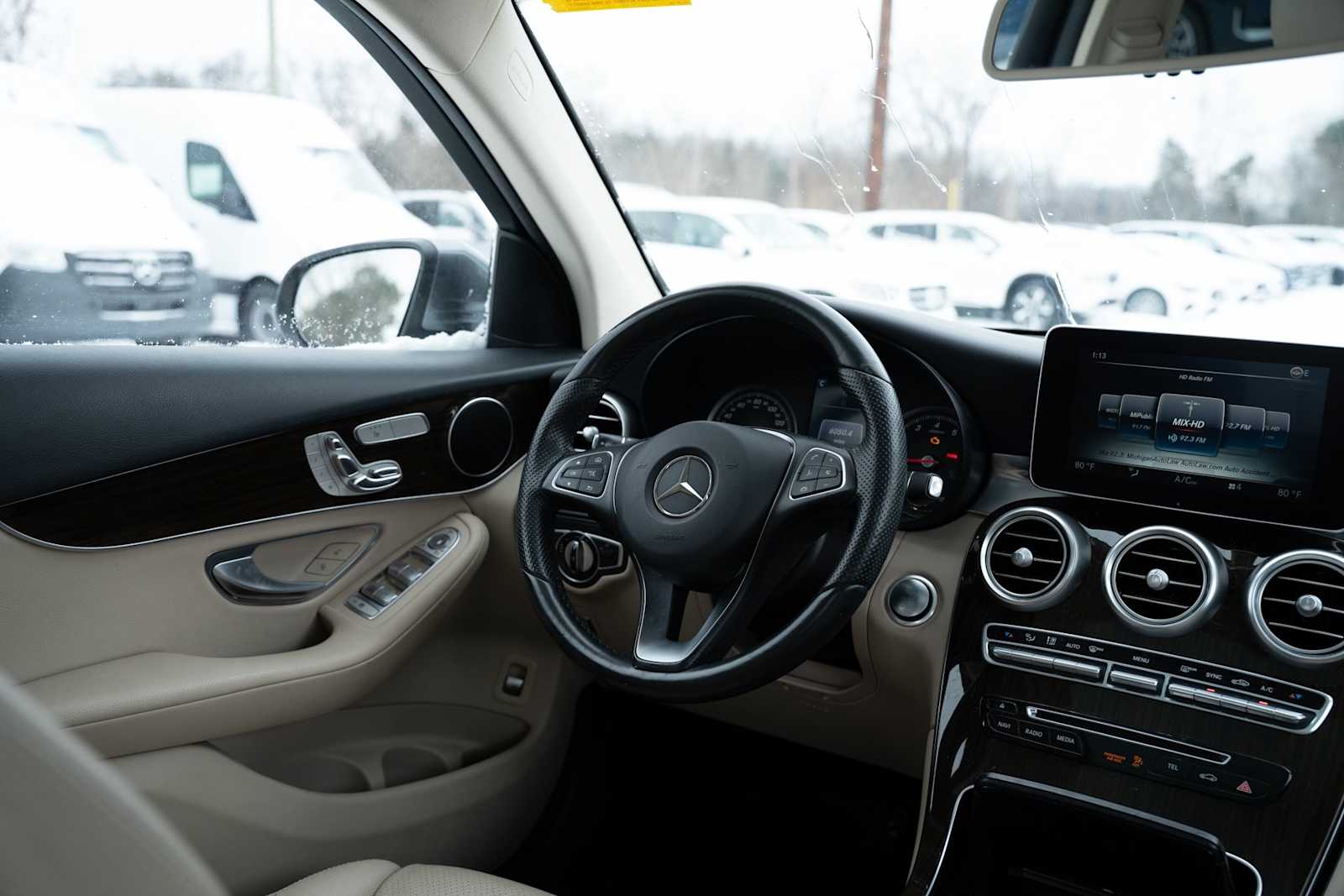 Thumbnail: 2016 Mercedes-Benz GLC - 13