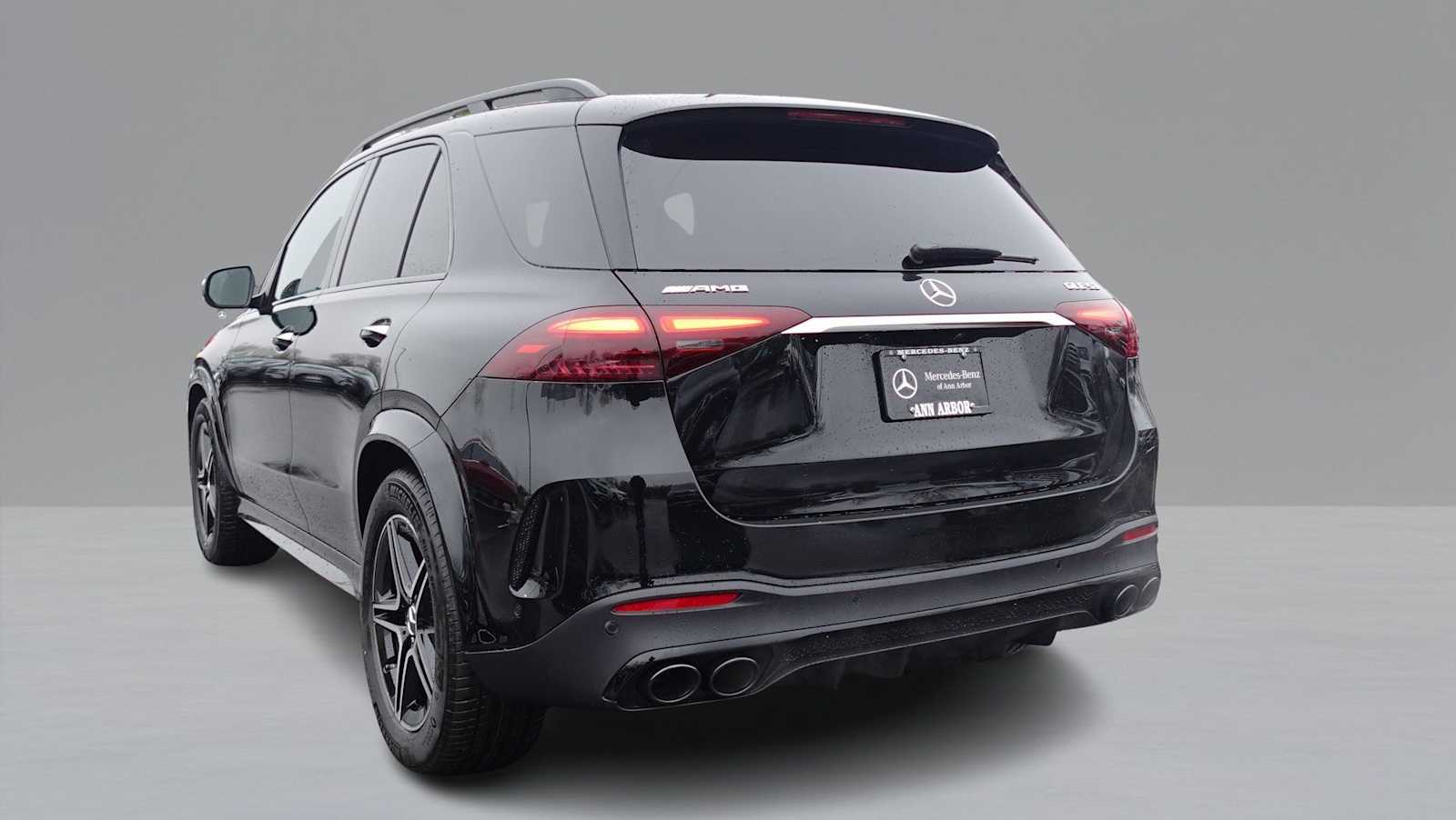 Thumbnail: 2026 Mercedes-Benz GLE - 7