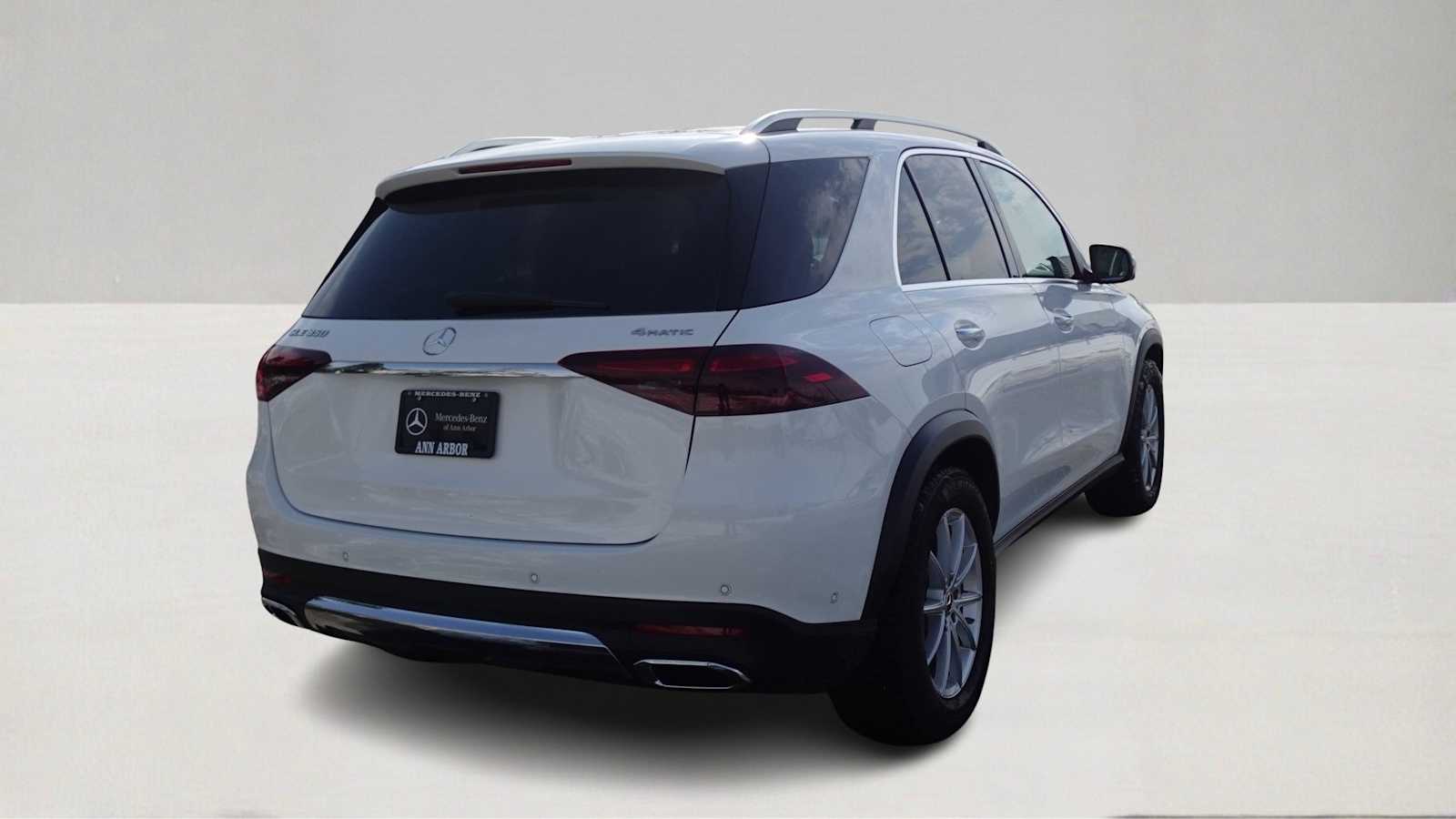 Thumbnail: 2026 Mercedes-Benz GLE - 5