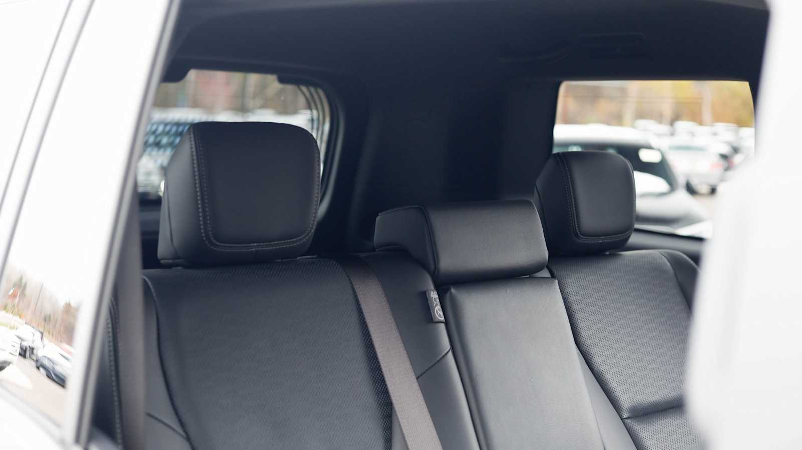 Thumbnail: 2025 Toyota Land Cruiser - 27