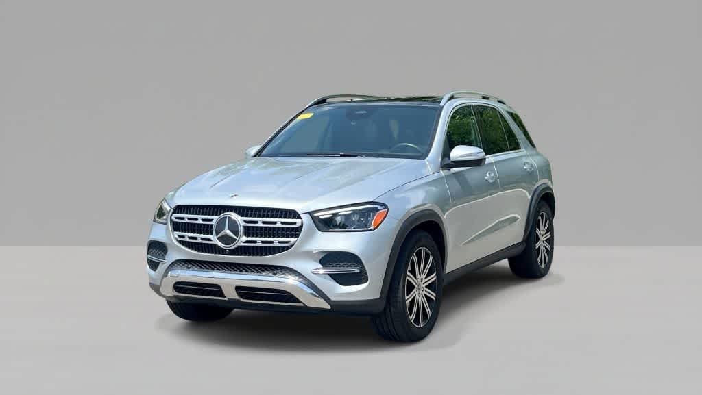 Thumbnail: 2025 Mercedes-Benz GLE - 4