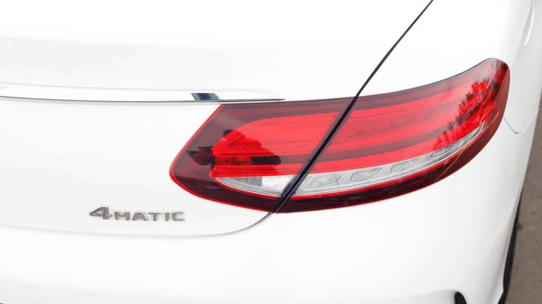 Thumbnail: 2021 Mercedes-Benz C-Class - 8