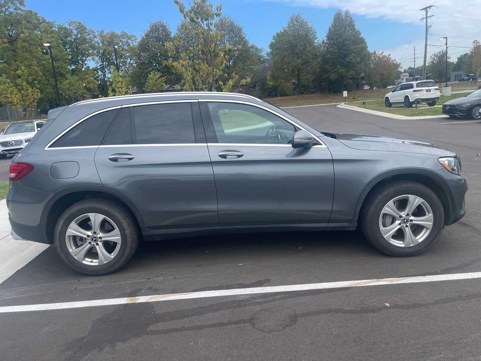 Thumbnail: 2018 Mercedes-Benz GLC - 1