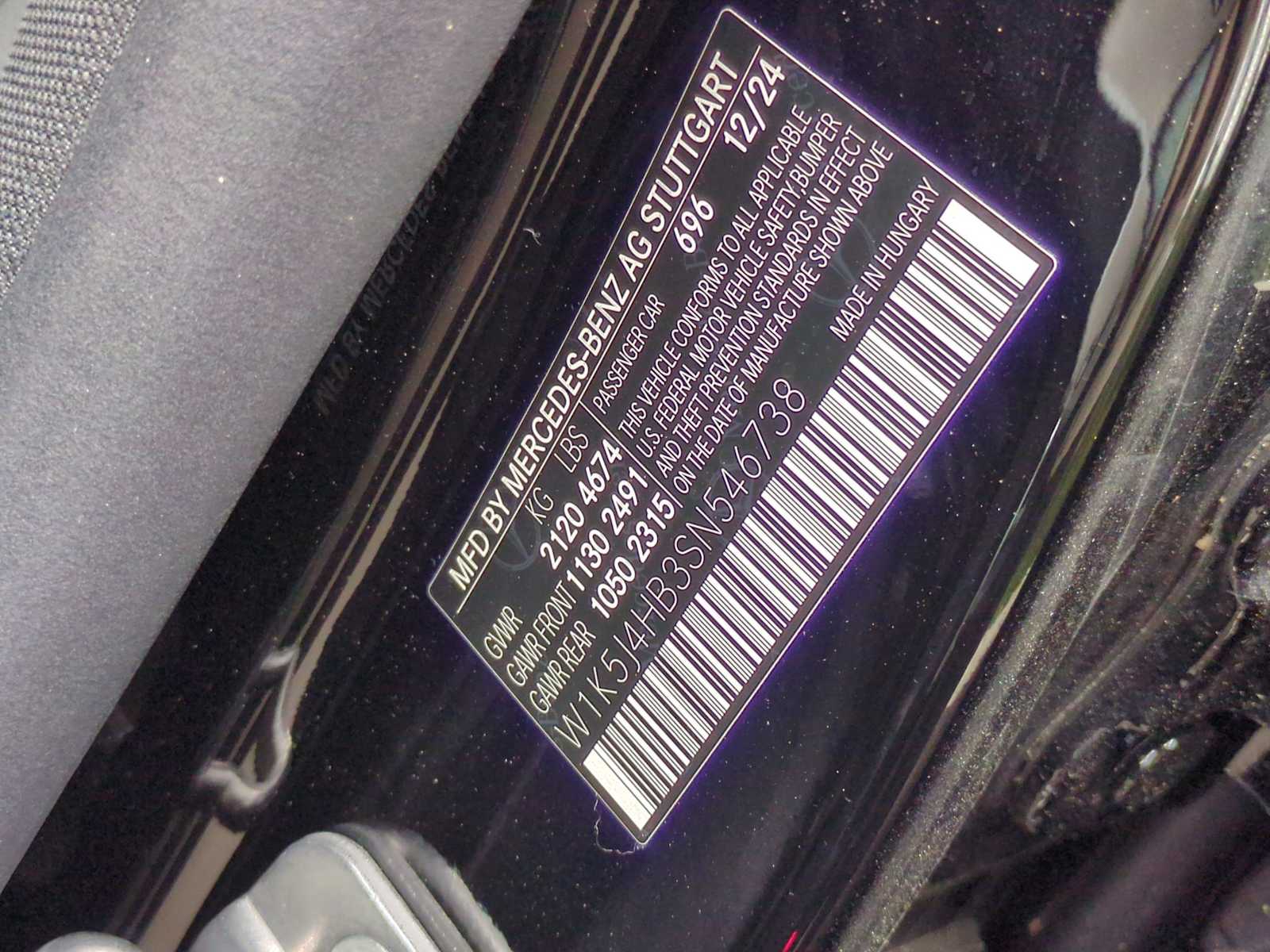 Thumbnail: 2025 Mercedes-Benz CLA - 37