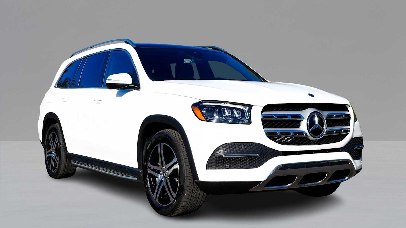 Thumbnail: 2020 Mercedes-Benz GLS - 3