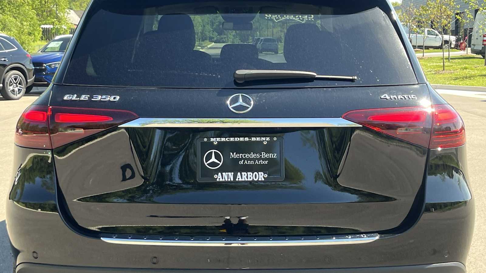 Thumbnail: 2026 Mercedes-Benz GLE - 18