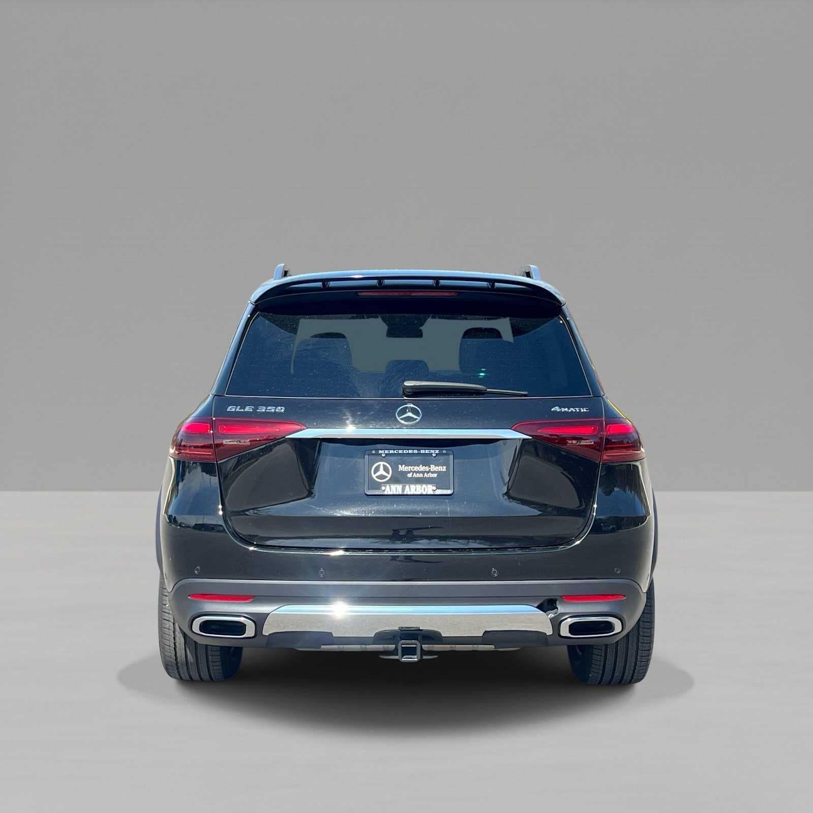 Thumbnail: 2026 Mercedes-Benz GLE - 5