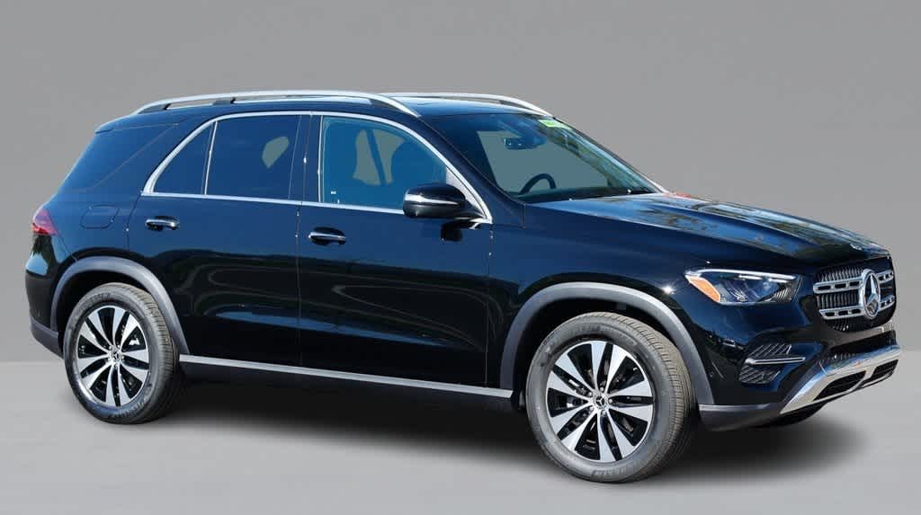 Thumbnail: 2025 Mercedes-Benz GLE - 3