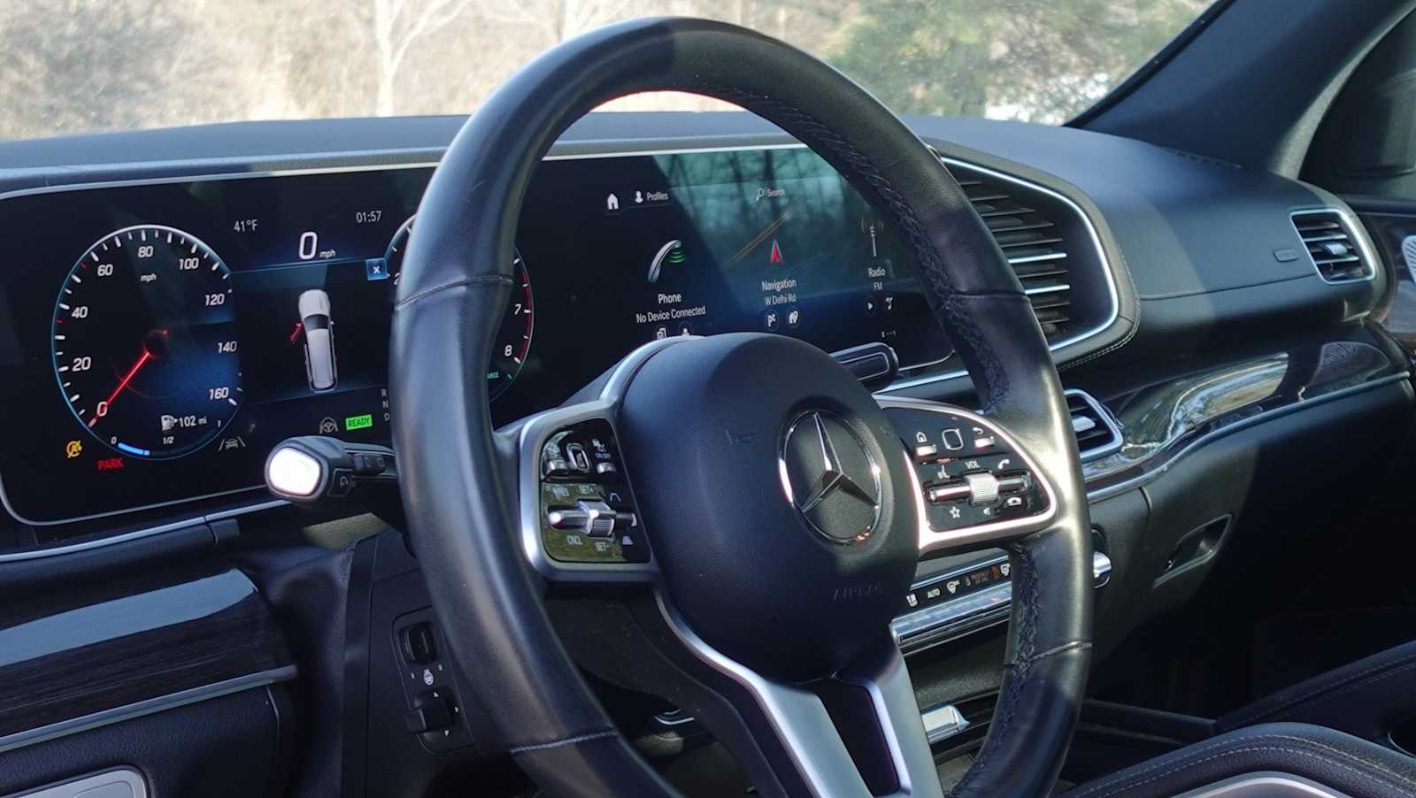 Thumbnail: 2022 Mercedes-Benz GLS - 18