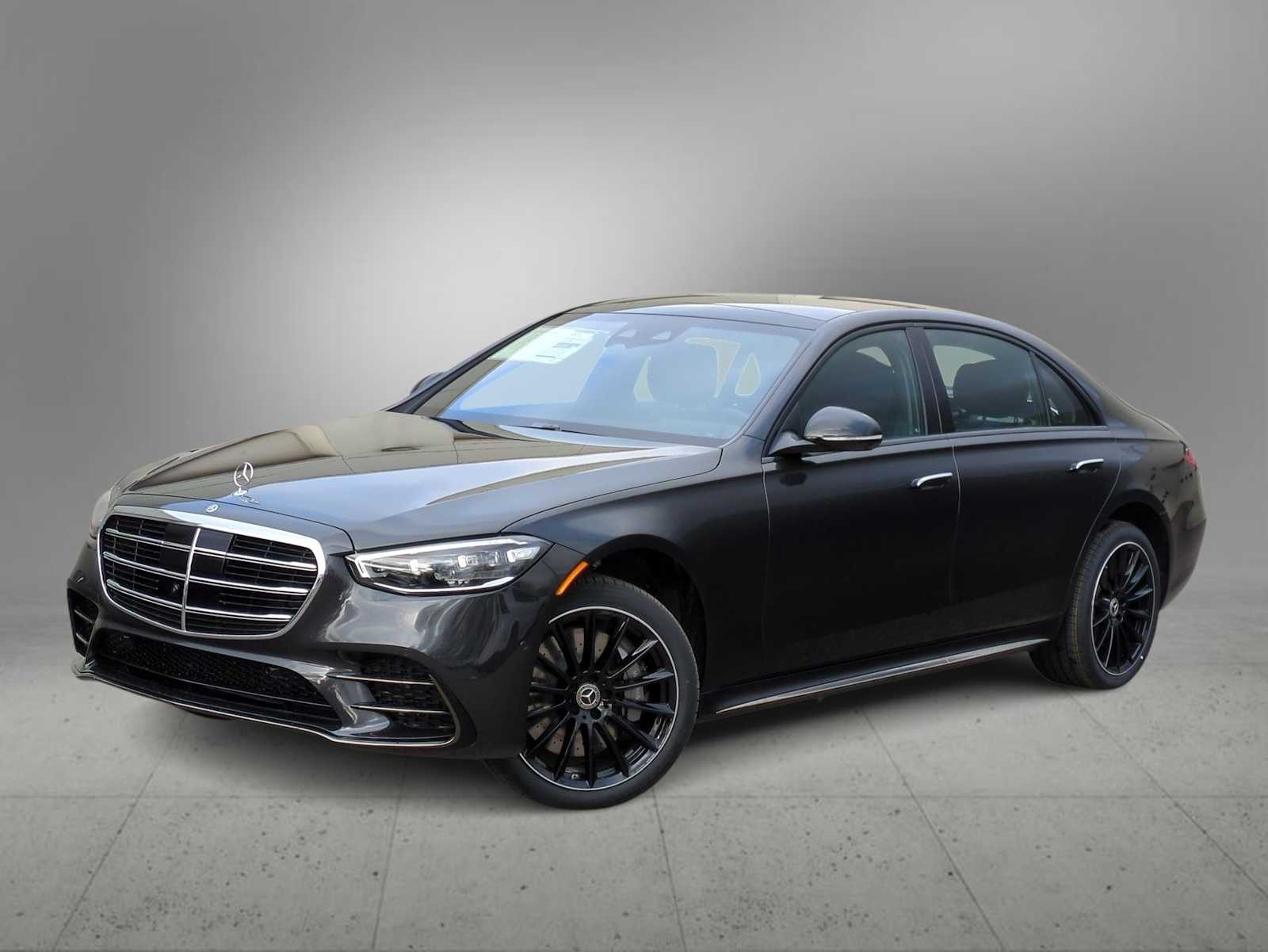 2025 Mercedes-Benz S-Class S 580 -
                  Ann Arbor, MI