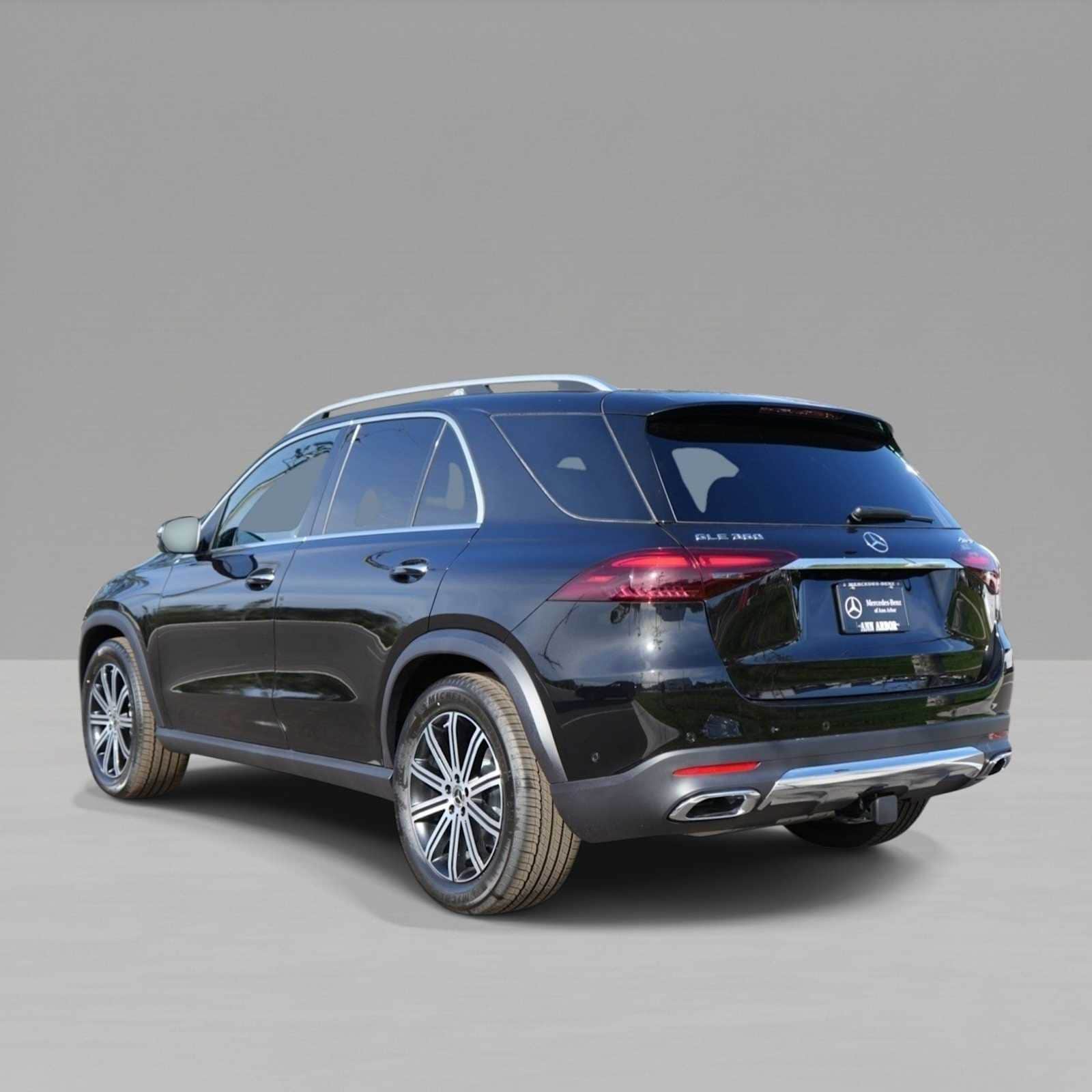 Thumbnail: 2026 Mercedes-Benz GLE - 9