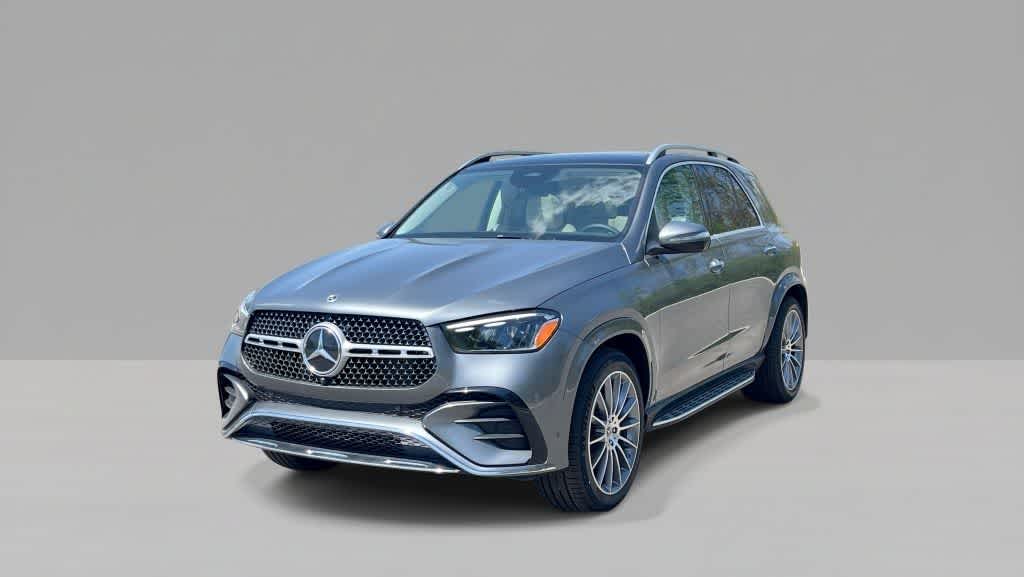 Thumbnail: 2026 Mercedes-Benz GLE - 1