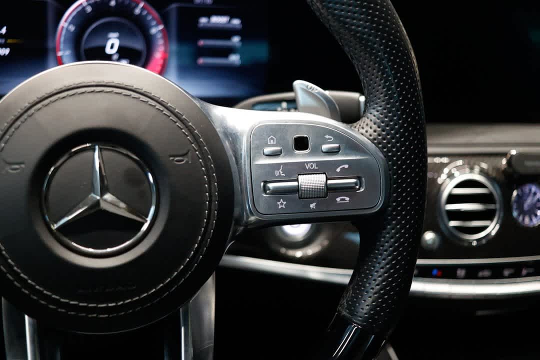 Thumbnail: 2020 Mercedes-Benz S-Class - 38